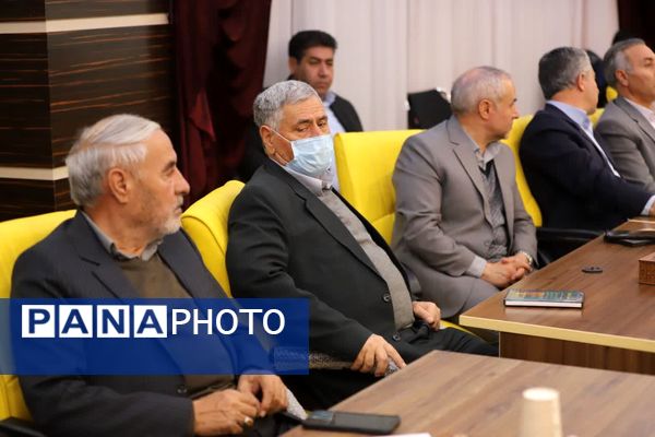 گردهمایی مجامع خیرین مدرسه‌ساز آذربایجان شرقی