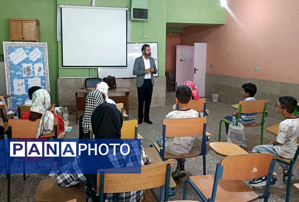 برگزاری کلاس‌های تابستانه علمی، فرهنگی و هنری در کانون فرهنگی تربیتی شهرستان ملارد