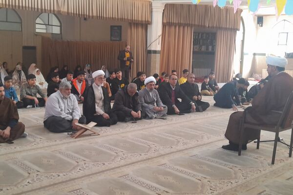 تجلی معنویت و همدلی در دل عبادت