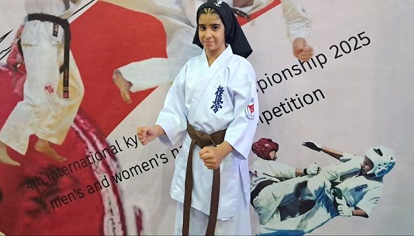 کیوکوشین ورزش نیست؛ راه زندگی است