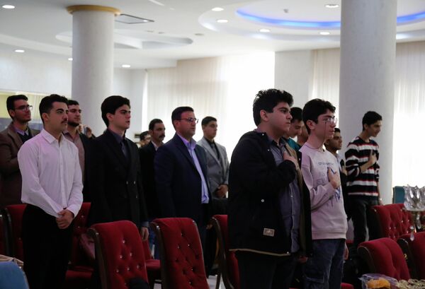 آیین اختتامیه جشنواره‌های فرهنگی و هنری کشور به میزبانی تبریز
