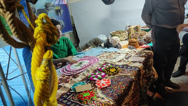 پاییز حاجی آباد با رنگ مهرگان به اوج رسید