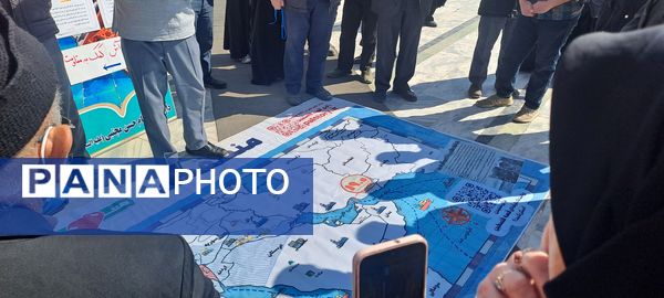 روایتگری منطقه ما در نیشابور