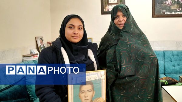 دیدار با اسوه‌های صبر و ایثار