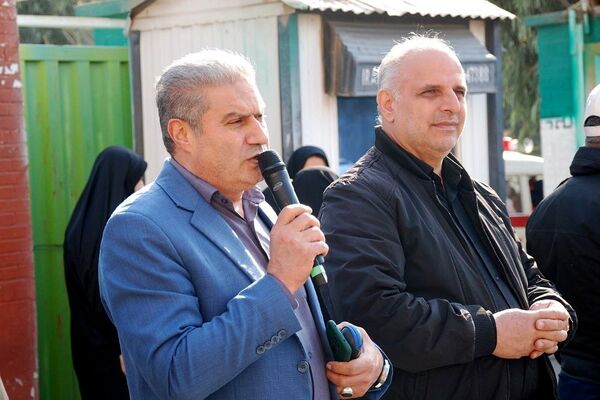 برگزاری کلاس آموزشی «طرح دادرس» در هنرستان کوثر ناحیه یک شهرری