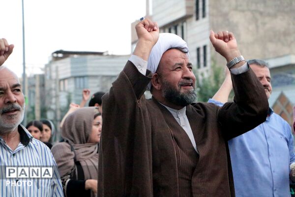 روایت عید غدیر در دل مردمی که یکی هستند