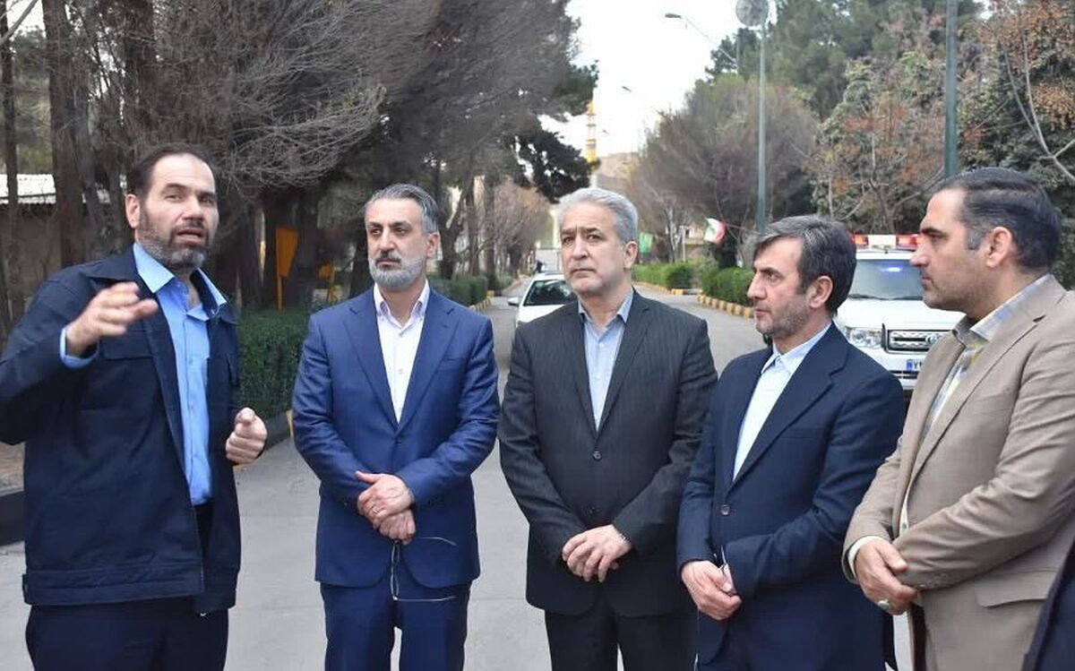 افزایش ظرفیت تولید نیروگاه برق ری به ۱۲۰۰ مگاوات، نقش مؤثری در رفع ناترازی انرژی در این شهرستان دارد