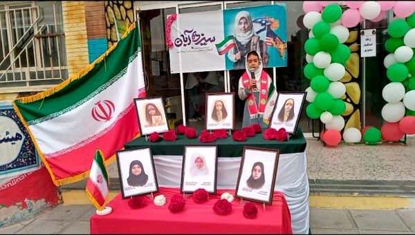 طلوع آگاهی در دل های کوچک؛ جشن روز دانش آموز در دبستان لطیفه