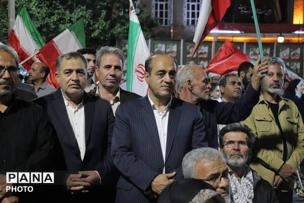 169 مین شب از روایت همدلی و اتحاد در تبریز