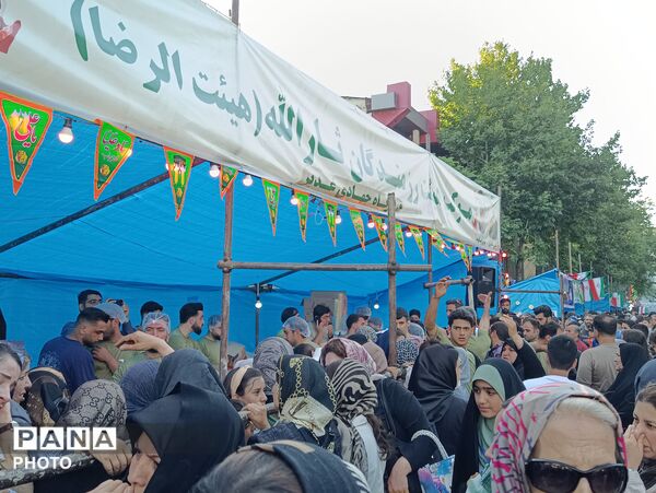 غدیر ، جلوه‌ای از عشق مردم به امیرالمؤمنین(ع) در جشنی باشکوه