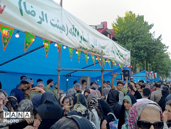 غدیر ، جلوه‌ای از عشق مردم به امیرالمؤمنین(ع) در جشنی باشکوه