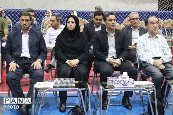 آغاز مسابقات ورزشی دانش‌آموزان پسر استان زنجان
