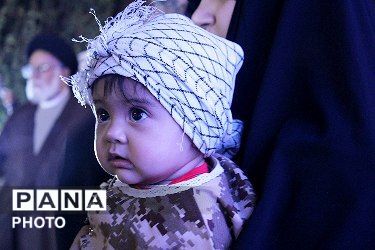 رزمایش اقتدار جانفدایان ؛  مشت گره‌کرده نیشابور در میثاق با ولایت