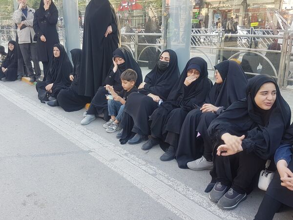 تجمع مشهدی‌ها در فراق سیدالشهدای خدمت
