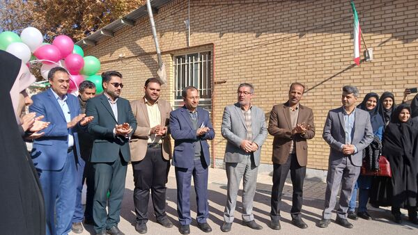 افتتاحیه برنامه وارنیش فلوراید‌تراپی استان خراسان رضوی