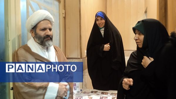 جشن میلاد حضرت علی(ع) در کاشمر