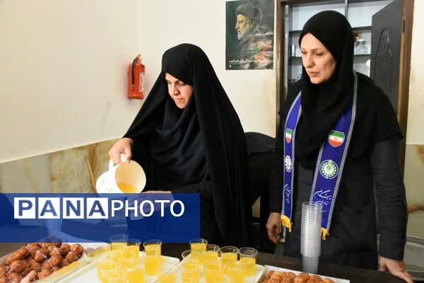 یادواره شهدای جنگ ۱۲ روزه در مازندران