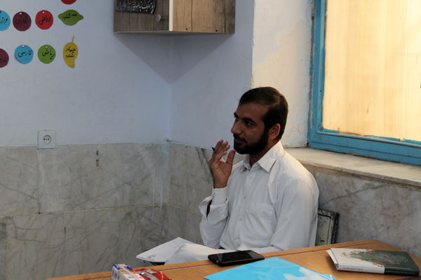 مسابقات قرآن، عترت و نماز در بخش چاه دادخدا 
