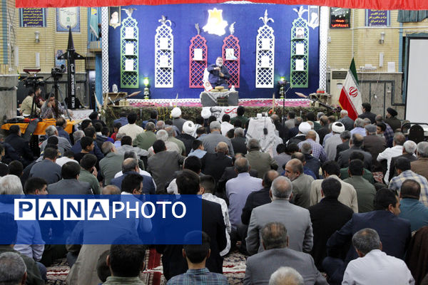 بیست و نهمین یادواره شهدای شهر گرمه 