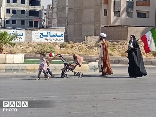 پیاده روی بزرگ کرمان؛ شکوه تمدن در قلب کویر 