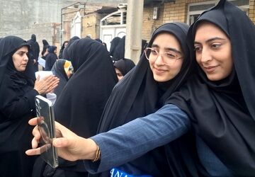حضور پر شور مردم پلدختر در راهپیمایی روز جهانی قدس