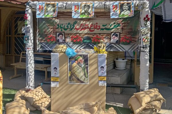 آغاز سال تحصیلی در دبیرستان علوم و معارف اسلامی شهید مطهری؛ شور و شوق مهر در مدارس