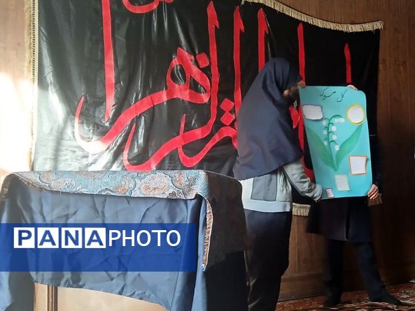 خلاقیت در تدریس درس دینی در دبیرستان دخترانه انیس خوش قدم 