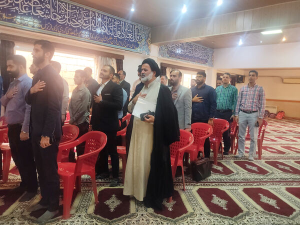 برگزاری جلسه معاونان پرورشی شهرستان بابلسر