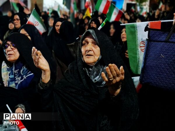 نبض گلوگاه، کوبنده برای وطن 