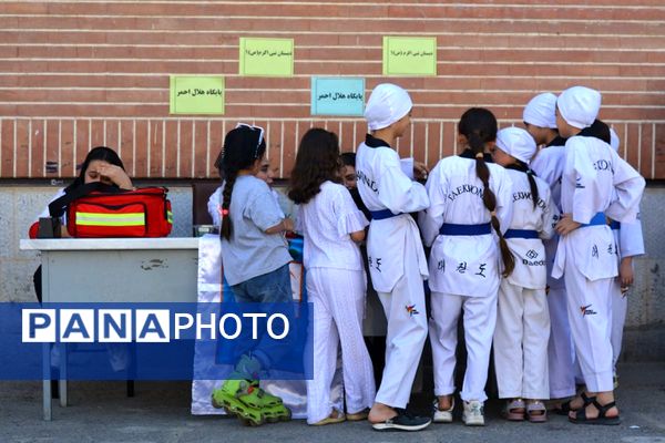 کلید خوردن طرح ملی «میدان پویا» در بهارستان‌دو