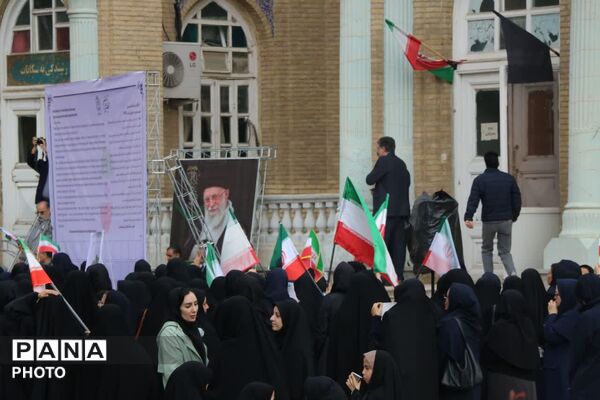 کادر سلامت مشهد خواستار توقف حملات به مراکز علمی شد