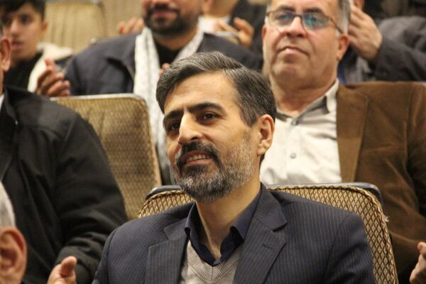 گرامیداشت شهدای اقتدار جنگ دوازده روزه