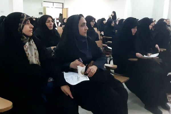 آموزش و پرورش ناحیه دو شهرری میزبان برگزاری دوره توانمندسازی «لیگ جت»
