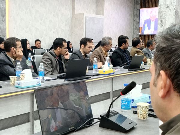 همایش کارشناسان آموزش نیروی انسانی خراسان رضوی 