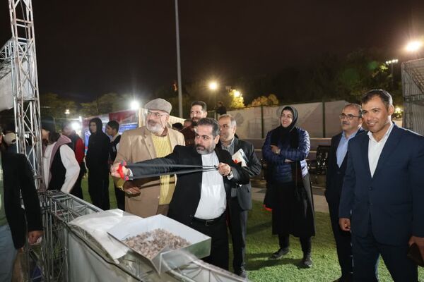 دومین جشنواره خانواده ورزشی در مشهد