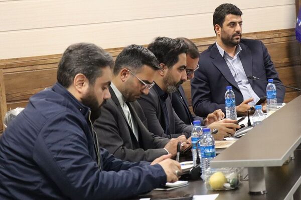 نشست خبری مدیر آموزش و پرورش پاکدشت به مناسبت گرامیداشت هفته معلم
