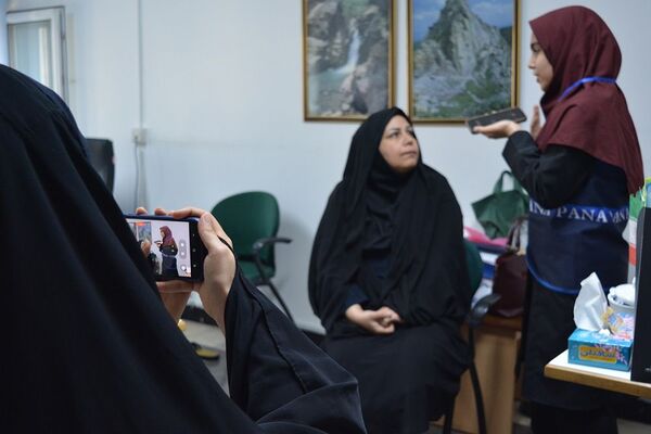 بازدید دانش‌آموز خبرنگاران پانا از دبیرخانه شورای عالی آموزش‌ و پرورش