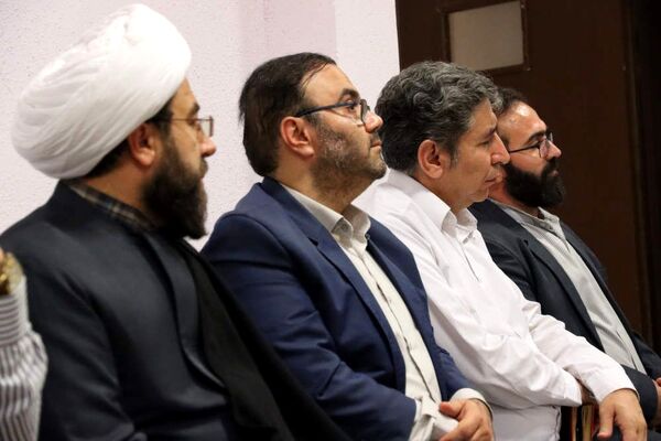  اولین جلسه محله محور شورای معاونان آموزش و پرورش اسلامشهر
