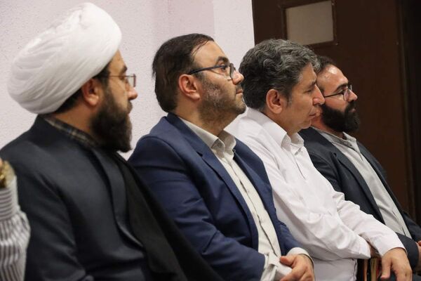  اولین جلسه محله محور شورای معاونان آموزش و پرورش اسلامشهر
