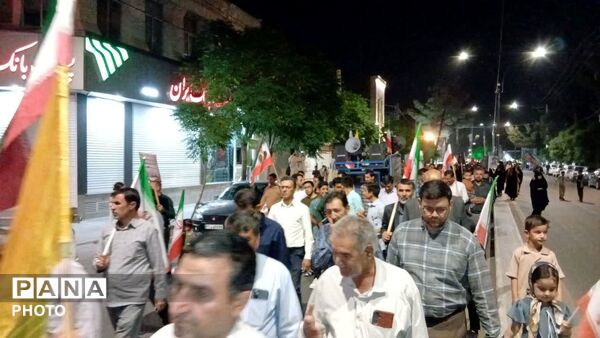 قرار شبانه شهرستان مه ولات