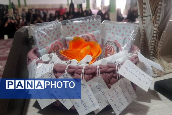 نسیم شادی شعبان در مسجد حضرت رسول اکرم(ص) وزیدن گرفت