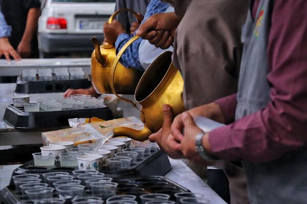 همایش پیاده روی خانوادگی عید سعید غدیر خم در تبریز