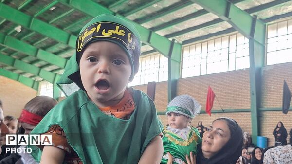 همایش شیرخوارگان حسینی، تجلی عشق مادران به ساحت باب‌الحوائج