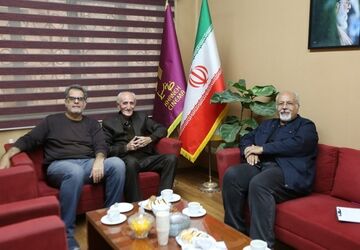 دیداری با «هوشنگ نوراللهی» در خانه سینما/ بیضایی بر جزئیات تاکید داشت