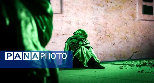 نمایش «داغ باغ حیدر» در شام غریبان شهادت بانوی دو عالم 