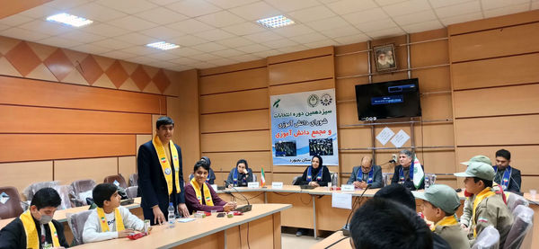 انتخابات مجمع و شورای دانش‌آموزی شهرستان بجنورد 
