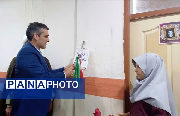 جشن شکوفه‌ها در خشکبیجار 