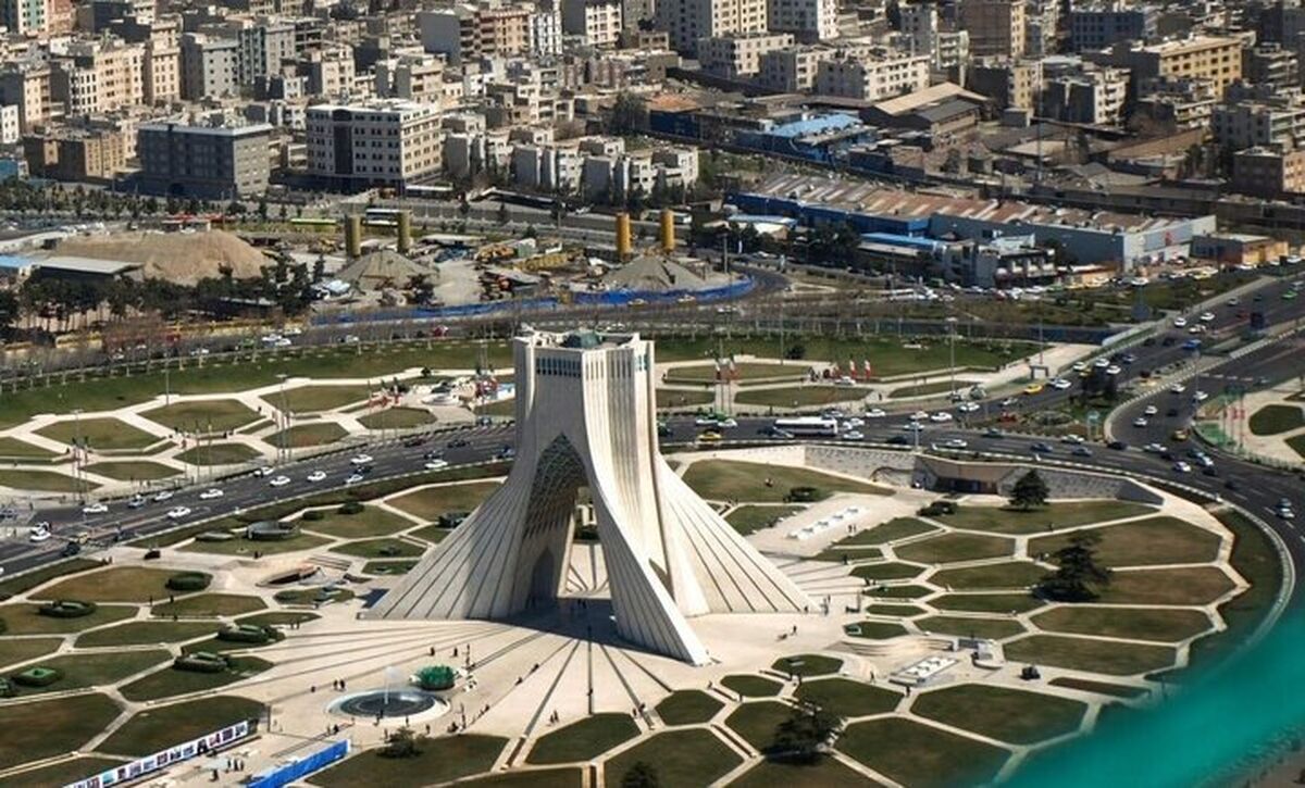 تعریف ۱۲۰ پروژه برای تغییر چهره پایتخت تا نوروز