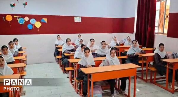  تجدید میثاق با شهید دانش‌ آموز در روز بازگشایی مدارس