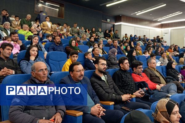 نخستین مرحله هشتمین جشنواره خوش حسابی عوارض شهری سال ۱۴۰۳